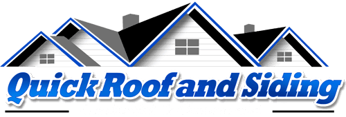 Logo -Quick Roof and Siding 