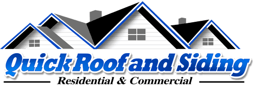 Logo -Quick Roof and Siding 